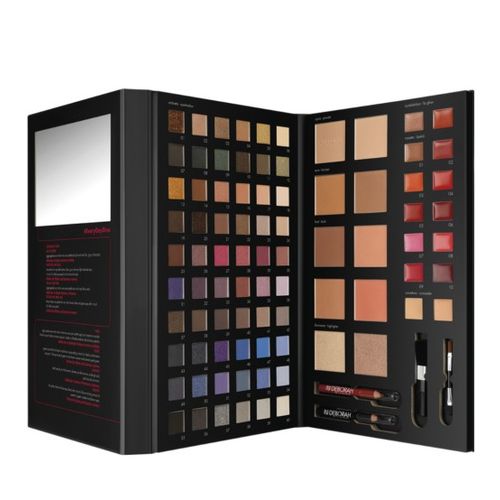 Deborah Milano Make Up Book paleta za šminkanje 2022 volume 4 slika 2