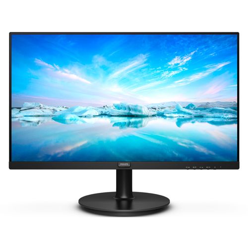 Philips monitor 24" 241V8LA/00 23.8"/VA/1920x1080/75Hz/4ms GtG/VGA,HDMI/VESA/zvučnici/crna slika 1