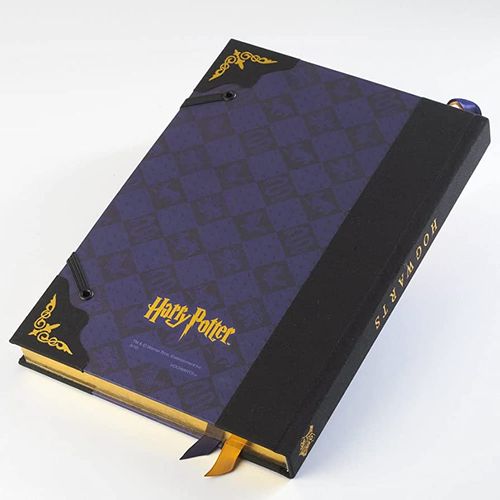 NOBLE COLLECTION - HARRY POTTER - GIFTS - HOGWARTS JOURNAL slika 2