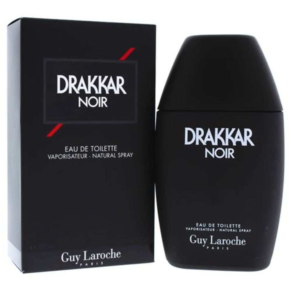 Guy Laroche Drakkar Noir Eau de Toilette 100ml slika 1