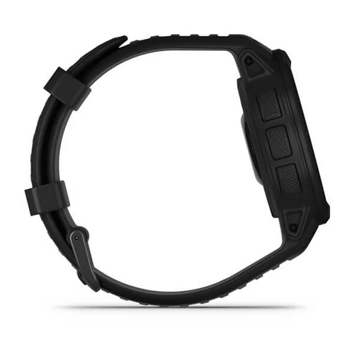 Garmin Instinct 2 SOLAR Tactical Edition Black                                                                                 slika 5