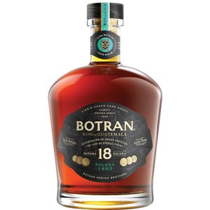 Botran Rum 18 YO 40% vol.  0,7 L