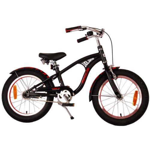 Dječji bicikl Miracle Cruiser 16" mat crni slika 2