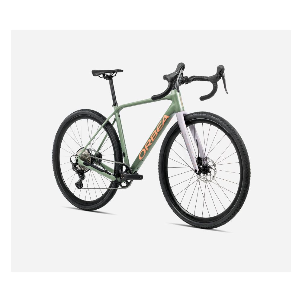 Orbea Terra H30 1X green/lila slika 3