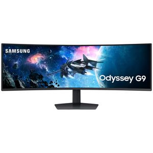 SAMSUNG Odyssey G9 49" VA LS49CG950EUXEN Monitor zakrivljeni