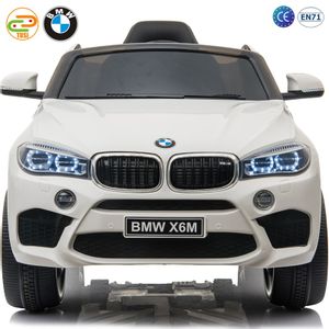 Auto Na Akumulator Bmw X6M Jednosjed White Jj2199 12V