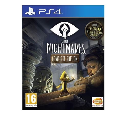 PS4 Little Nightmares Complete Edition slika 1