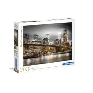 Clementoni Puzzle 1000 Hqc New York Skyline