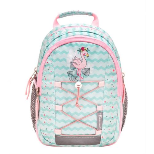 Ruksak vrtićki Belmil mini kiddy little flamingo 305-9/22 slika 1