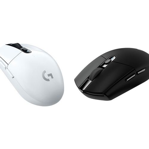 Logitech G305 Lightspeed Wireless Gaming Mouse, Black slika 3
