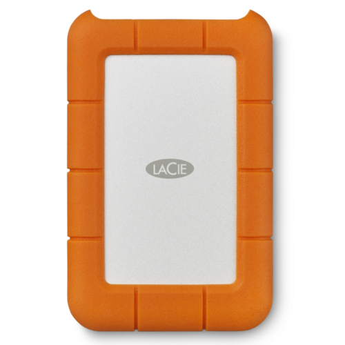 LaCie 2TB Rugged 2.5 USB-C 3.1 Prijenosni tvrdi disk slika 2