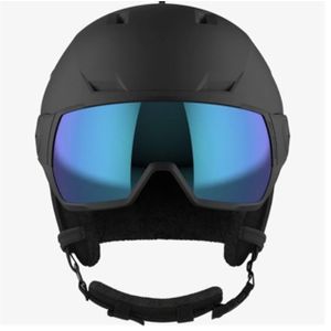 Salomon kaciga Pioneer LT Visor, Black