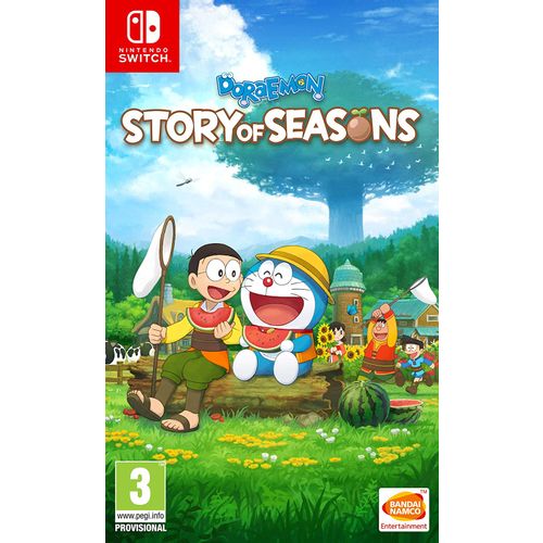 Doraemon: Story of Seasons (Switch) slika 1