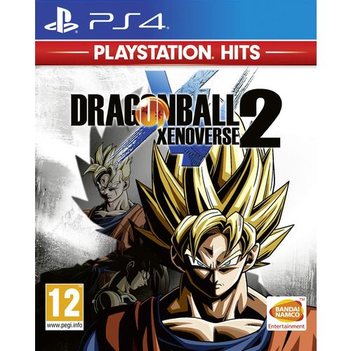 PS4 DRAGON BALL XENOVERSE 2 PLASTATION HITS slika 1