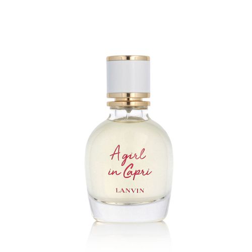 Lanvin Paris A Girl in Capri Eau De Toilette 50 ml (woman) slika 3