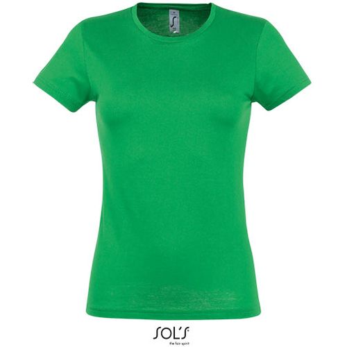 MISS ženska majica sa kratkim rukavima - Kelly green, XL  slika 5