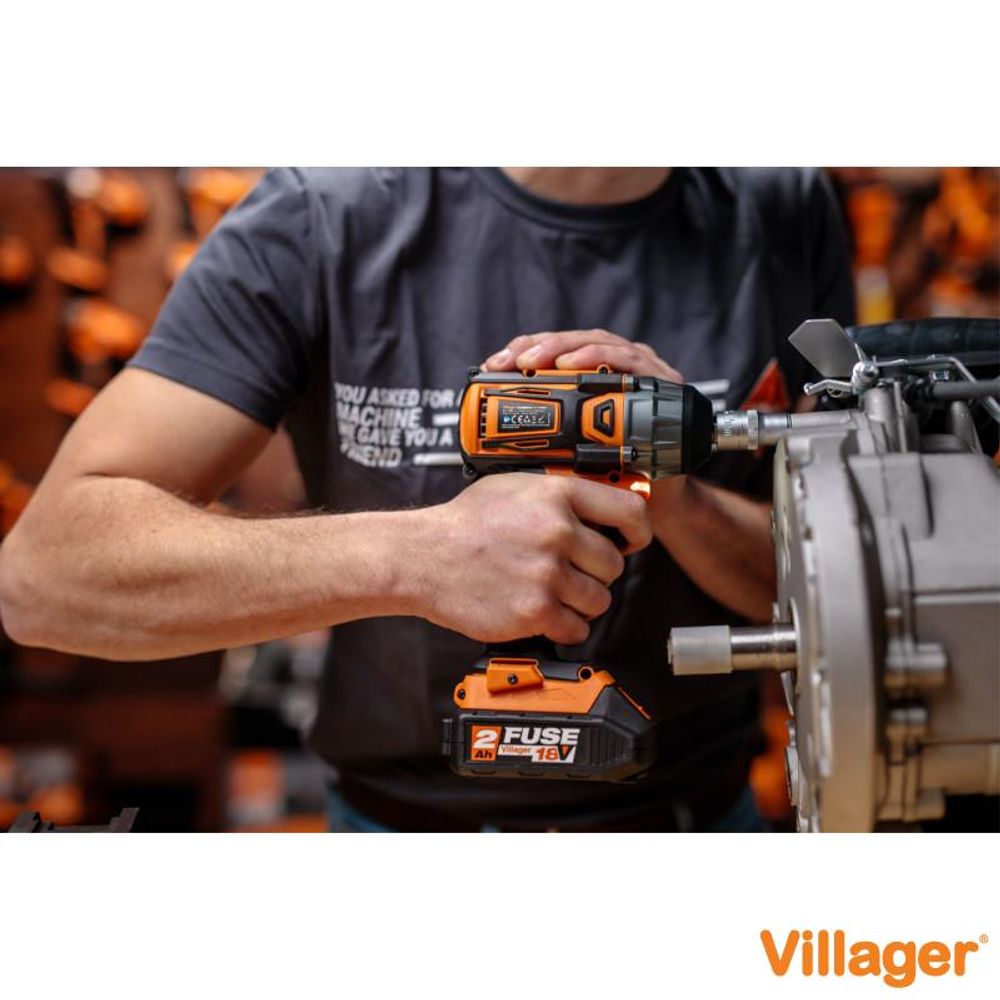 Villager Fuse akumulatorski brushless udarni odvrtač VLP 5320 slika 4