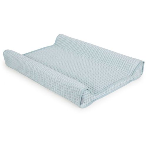 Ceba Baby navlaka za podlogu za previjanje Comfort Waffle Line Mist Blue 50x70 slika 1