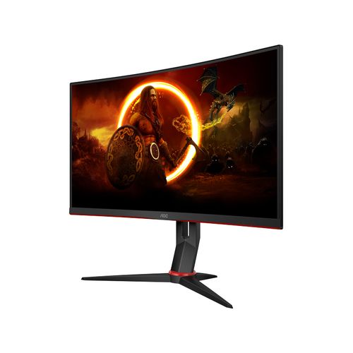 AOC C27G2Z3/BK WLED GAMING Zakrivljeni monitor 27" slika 3