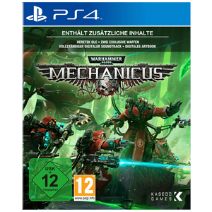 Sony Igra PlayStation 4: Warhammer 40,000: Mechanicus - PS4 Warhammer 40,000: Mechanicus