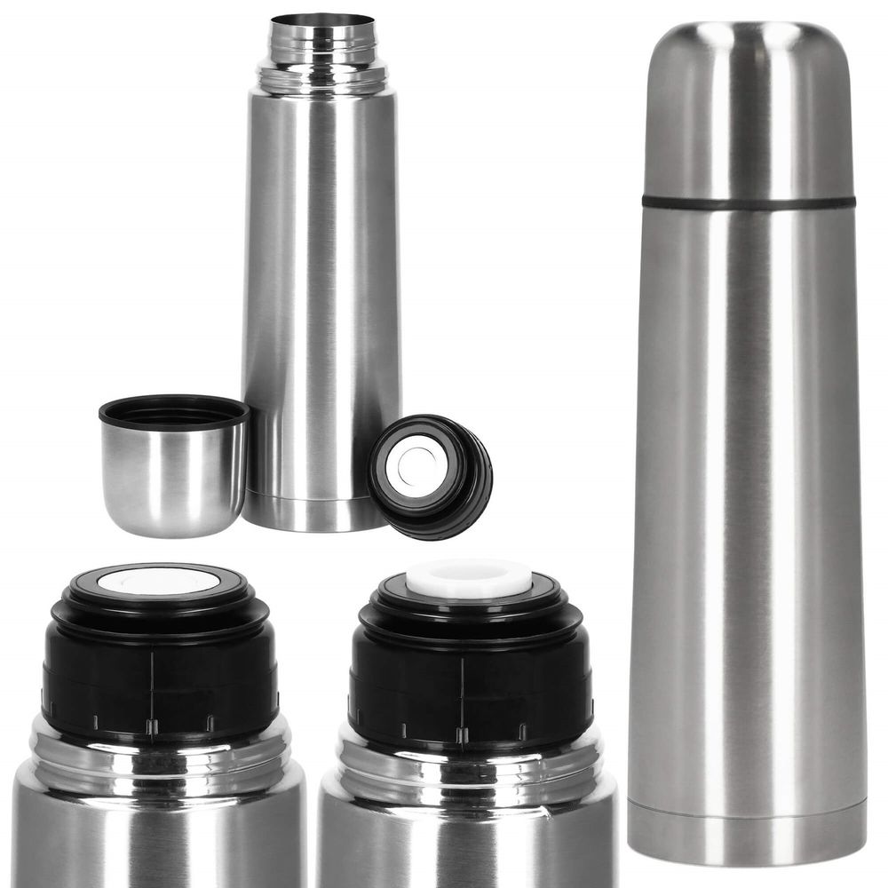 Termos 750 ml srebrna slika 5