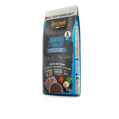 Belcando Grain Free Junior Živina, hrana za štence 12.5 kg slika 1