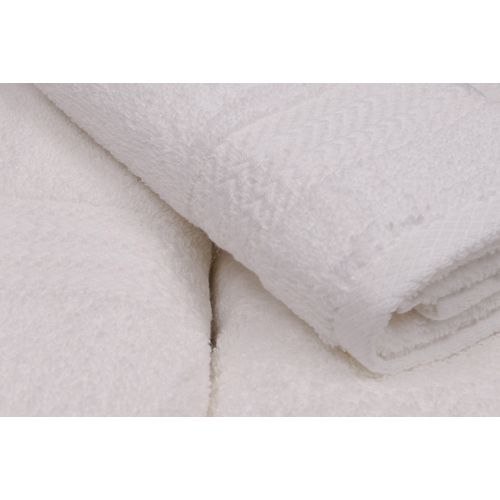 L'essential Maison Rainbow - White White Towel Set (3 Pieces) slika 4