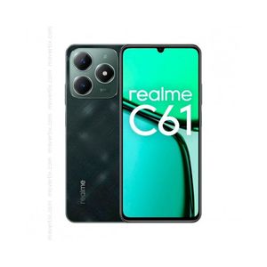 RealMe C61 6,74", OctaCore, 6GB/256GB, zeleni 130010134942