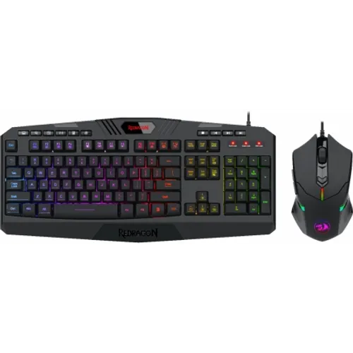 ReDragon S101-2 Gaming Tastatura + Miš slika 1