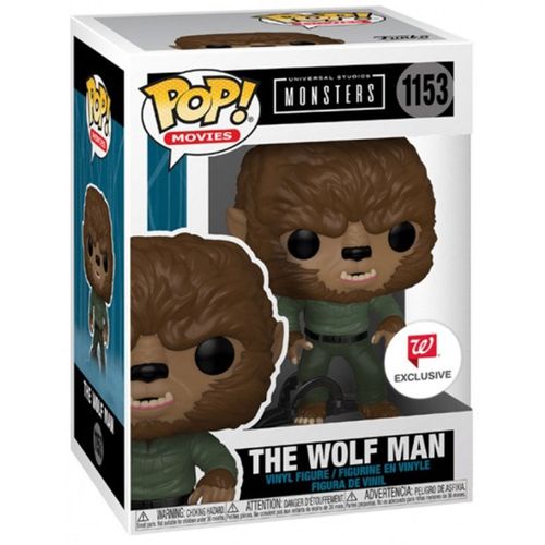 POP figure Universal Monsters The Wolf Man Exclusive slika 1