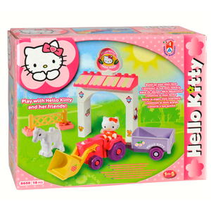 Androni Unicoplus Kocke Mini farma Hello Kitty