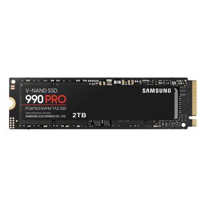 Samsung 2TB 990 PRO SSD M.2 80mm PCI-e 4.0 x4 NVMe