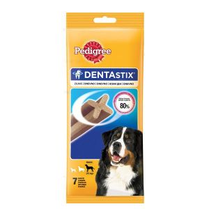 PEDIGREE DentaStix Daily za velike pasmine od 25+ kg, 7 kom, 270 g