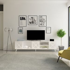 Sinef - Bijeli TV Stalak