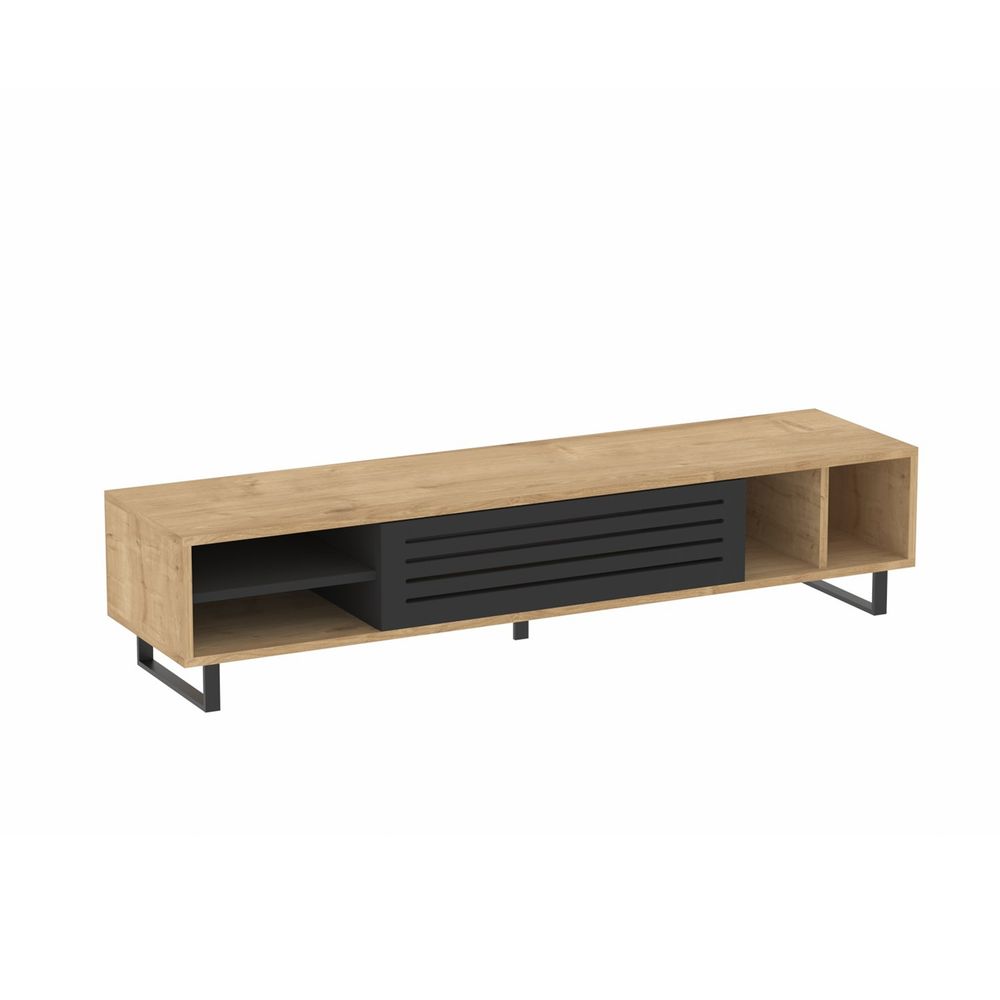 TV Stalak Safir - Antracit slika 4