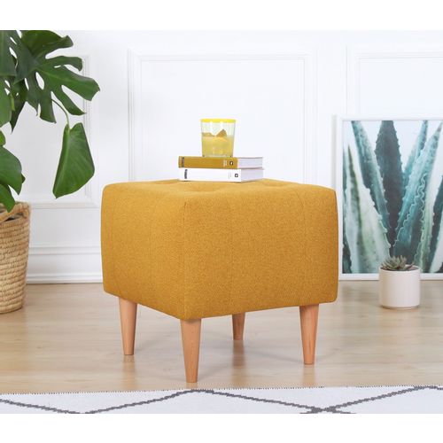 Tomp - Yellow Yellow Pouffe slika 2