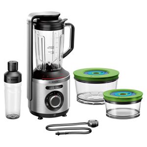 Blender Bosch MMBV625M 1000 W Srebrni