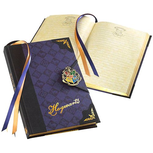 Harry Potter Hogwarts diary slika 4