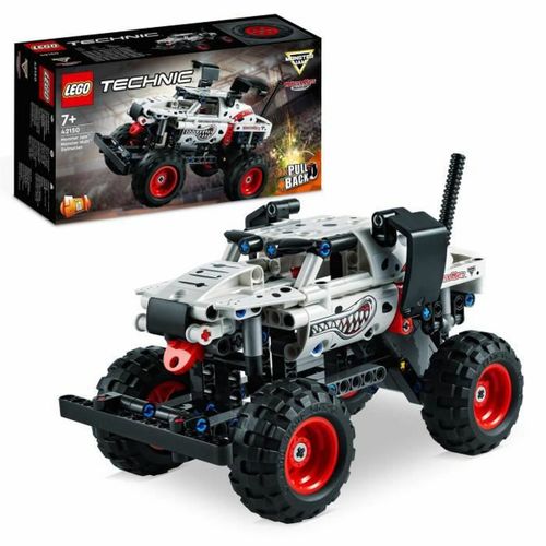 Playset Lego Monster Jam Monster Mutt Dalmatien slika 1