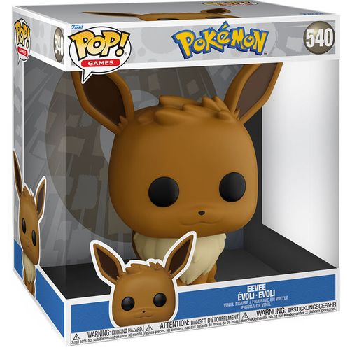 POP figure Pokemon Eevee 25cm slika 6