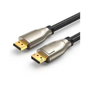 Kabel UGREEN, Displayport (M) na Displayport (M), 2m, 8K@60Hz/4K@144Hz