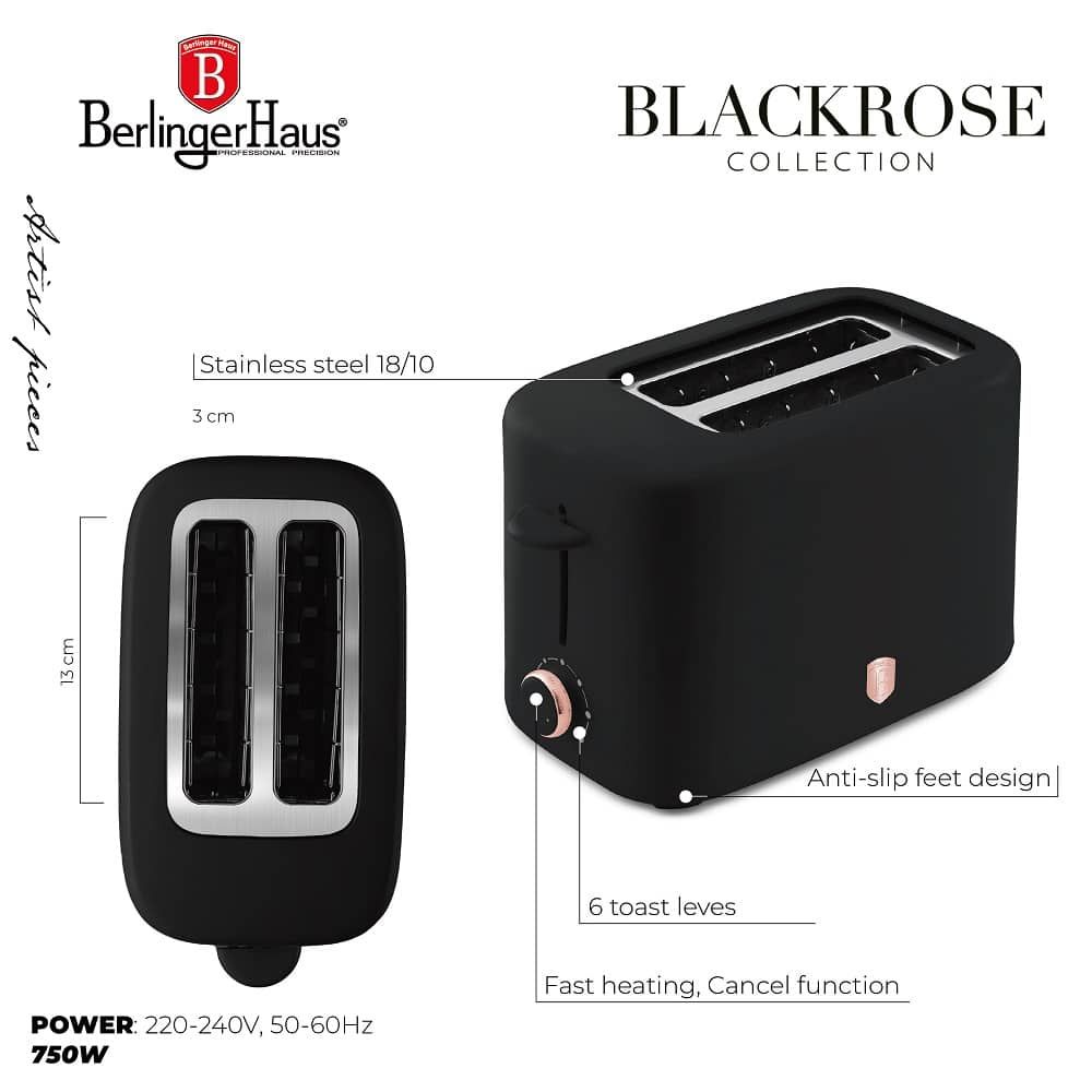 Berlingerhaus - Toster BH-9702 slika 3