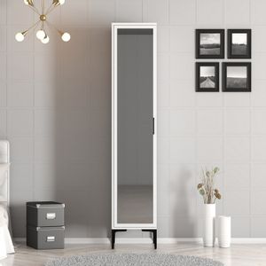 Kumsal R - White White Wardrobe