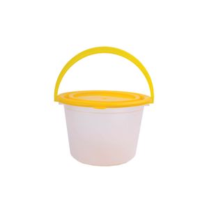 Kofica za med 2kg sa poklopcem, PVC
