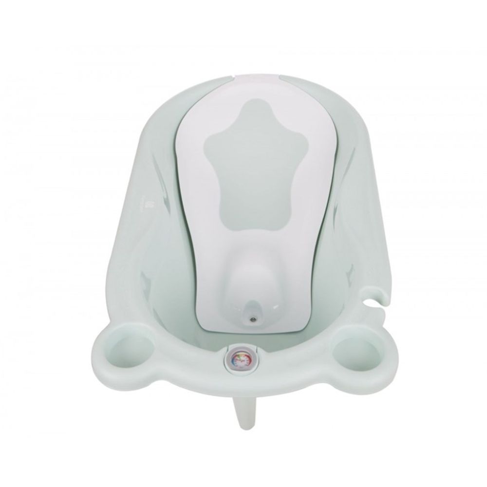 Kikka Boo Kadica sa podlogom za kupanje bebe Kai 81cm, Mint slika 2