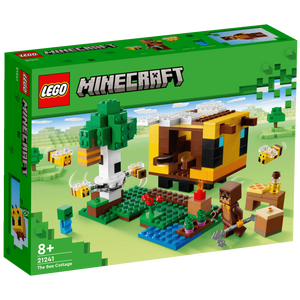 Lego Pčelinja koliba, LEGO Minecraft