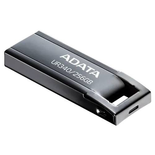 USB Flash 256 GB AData 3.2 AROY-UR340-256GBK slika 2