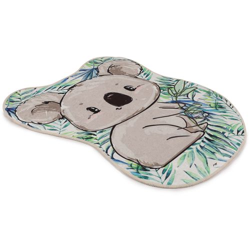 Koala Shape Multicolor Bathmat slika 3