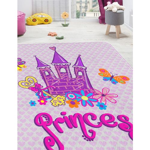 Oyo Concept Tepih dječji PRICASTLE KIDS 100x140 cm slika 1