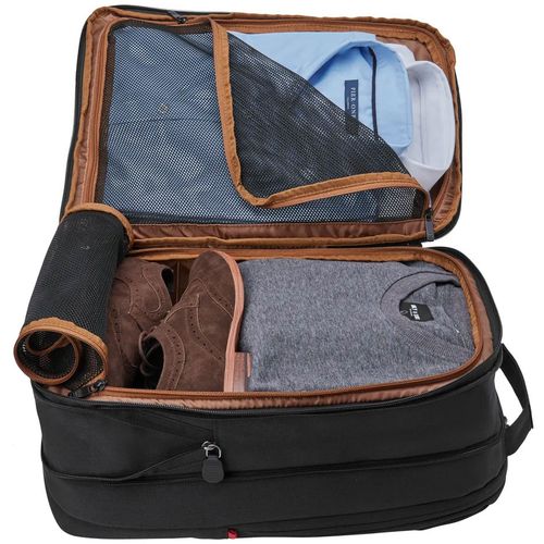 WENGER CITY TRAVELER, ranac za laptop 16" 606490, crna slika 5